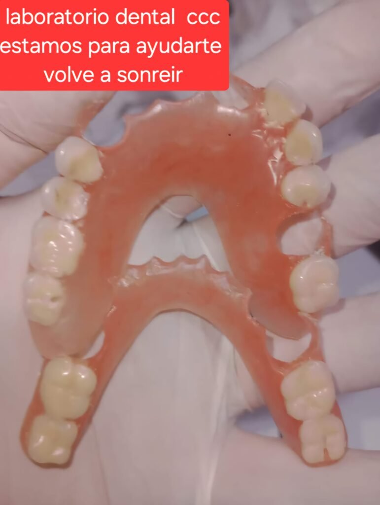 Protesista dental
