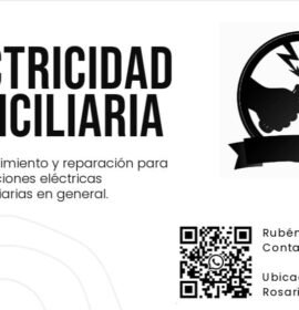 Electricidad Domiciliaria