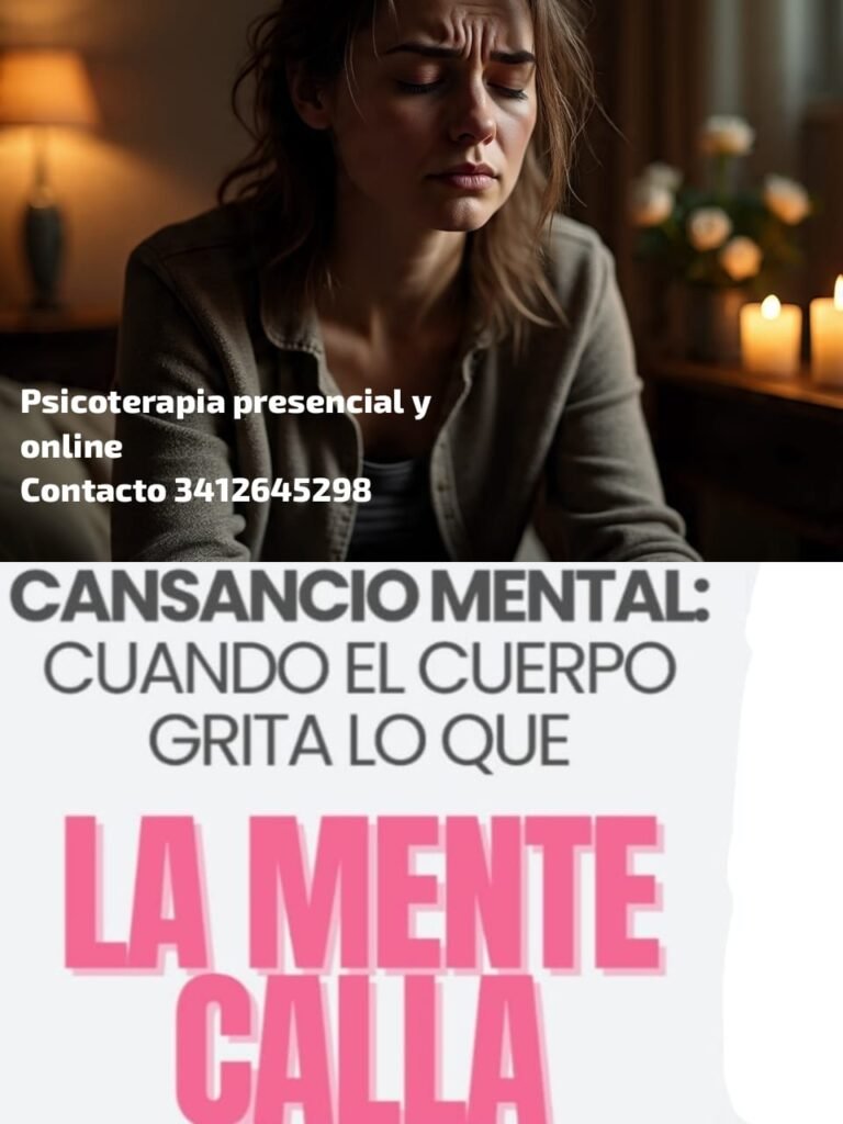 Psicoterapia en linea