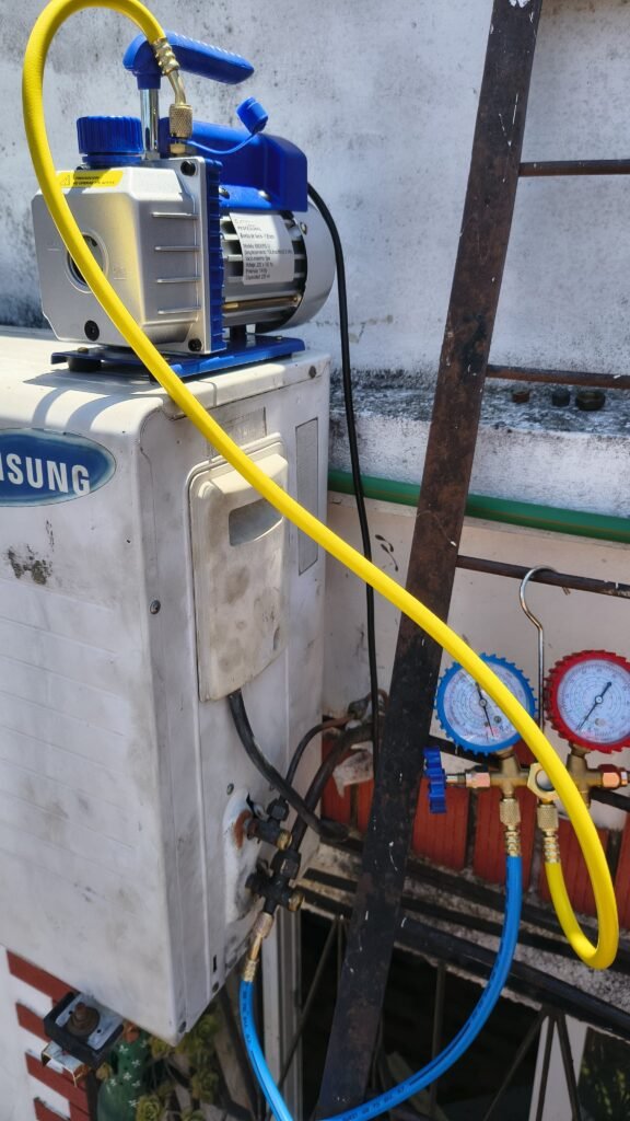 Refrigeración completa