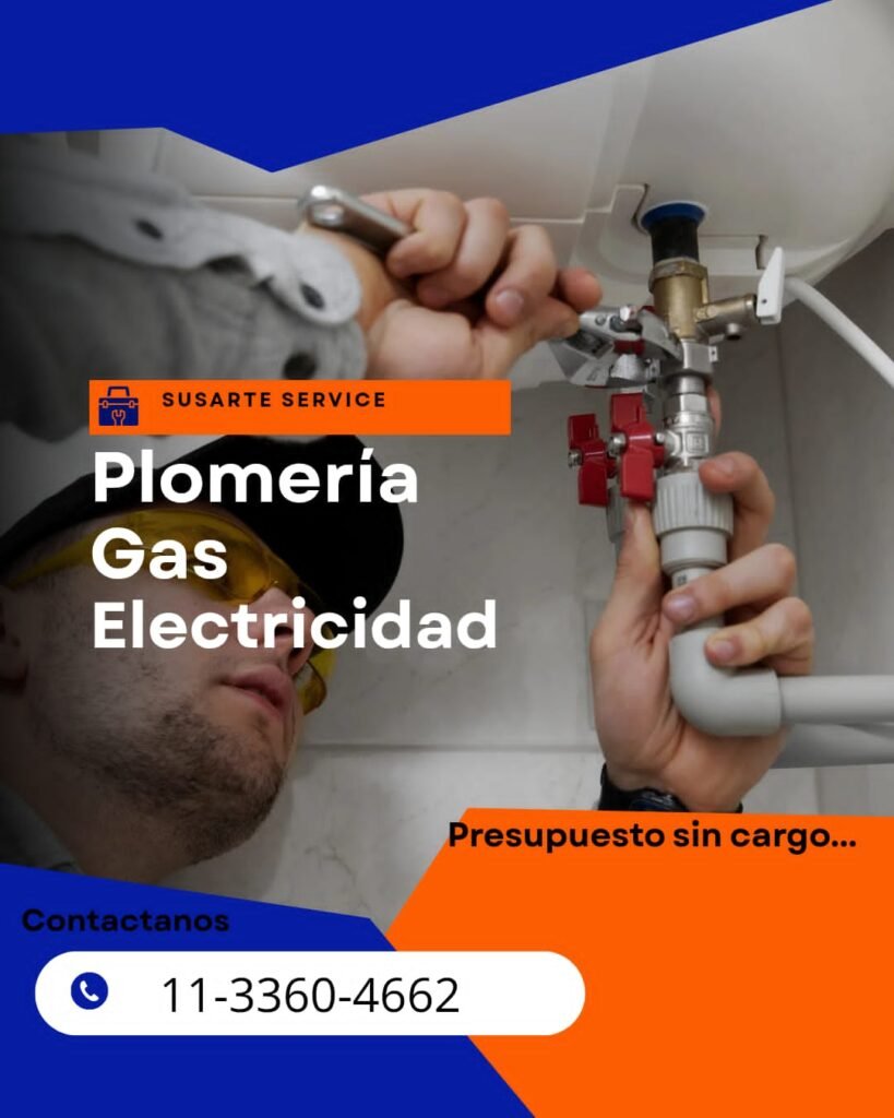 Plomero, Gasista matriculado, Ele