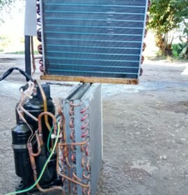 Taller de refrigeracion