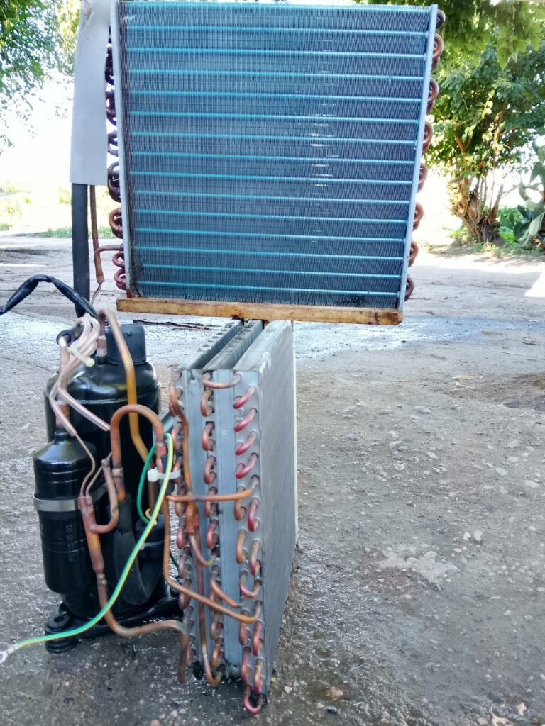 Taller de refrigeracion