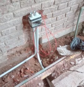 Electricista domiciliario