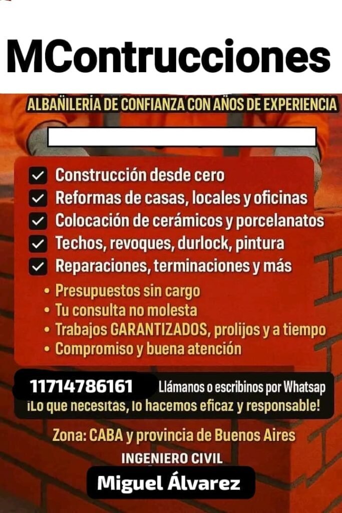 Contrucción cero