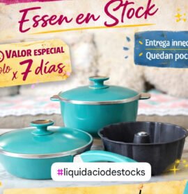 Venta Cacerolas Essen