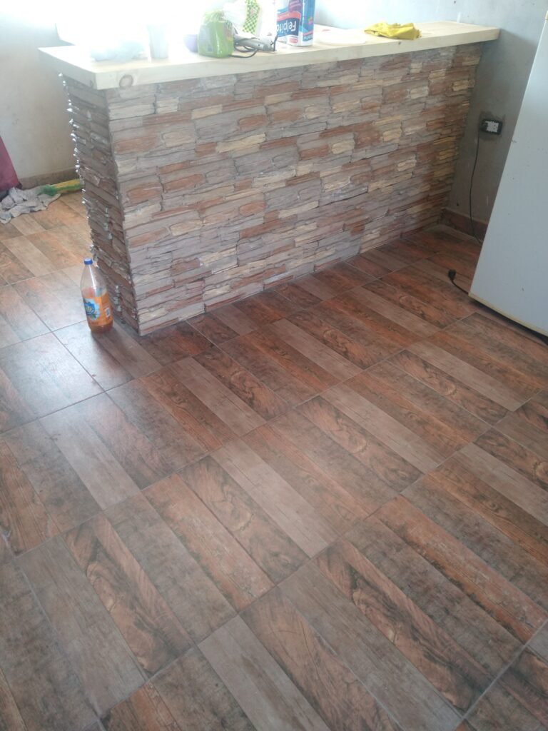 Construcción reformas