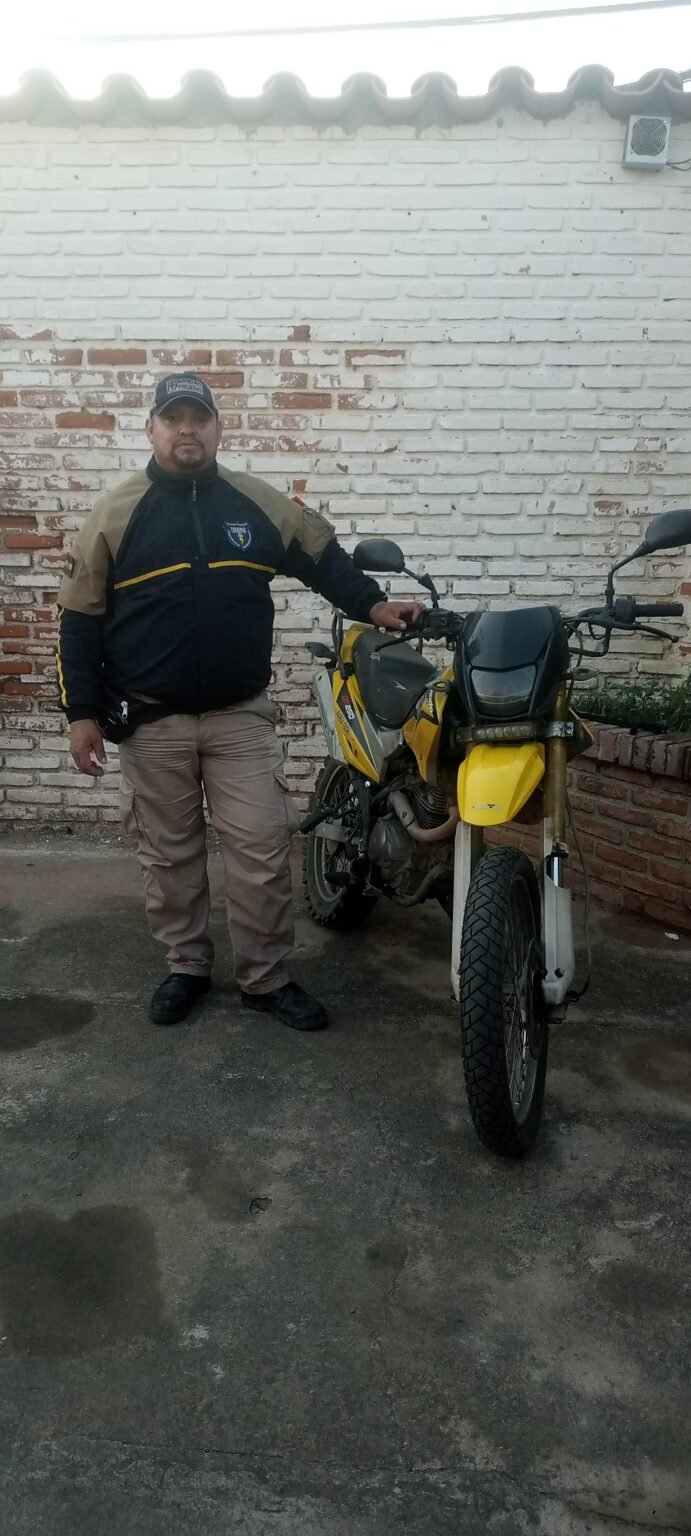 Trabajo de seguridad privada u of