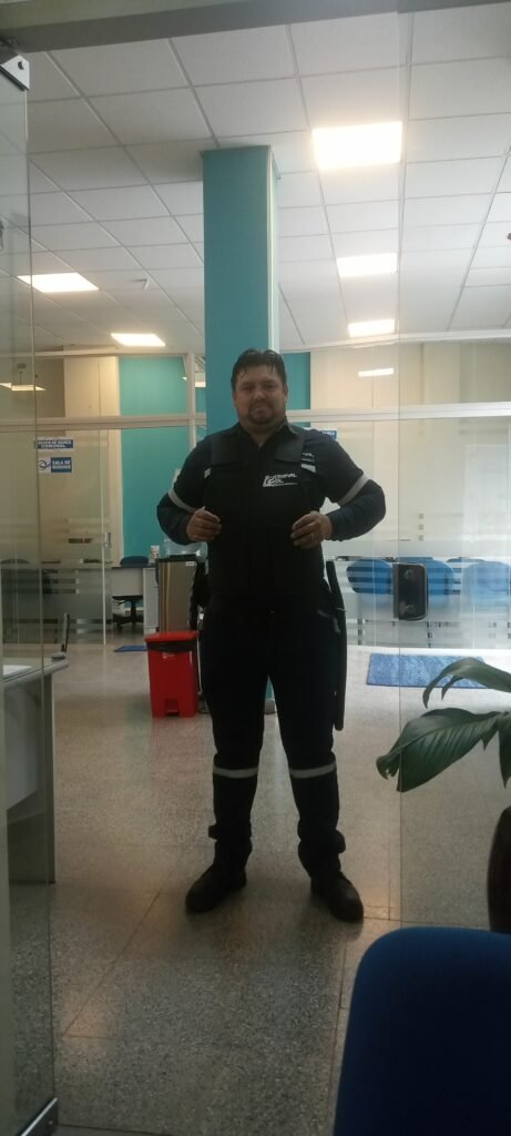 Servicio de seguridad personal y