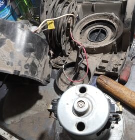 Reparacion en Maquinas de Jardineria y Electrodomesticos