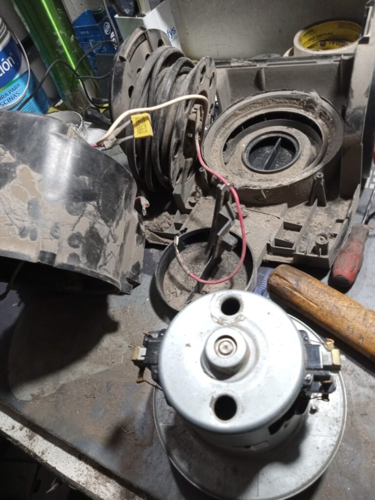 Reparacion en Maquinas de Jardineria y Electrodomesticos