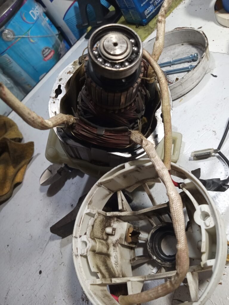 Electricista domiciliario