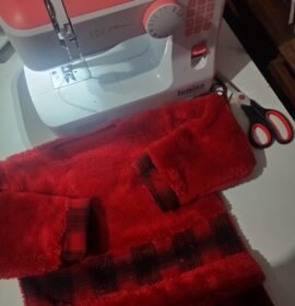 Arreglos de costura en general