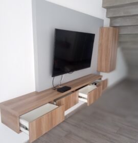 Amoblamientos de buena madera