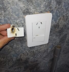 Leonardo Banegas  electricidad y aire acondicionado