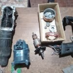 Reparación máquinas herramientas, jardinería, electrodomésticos