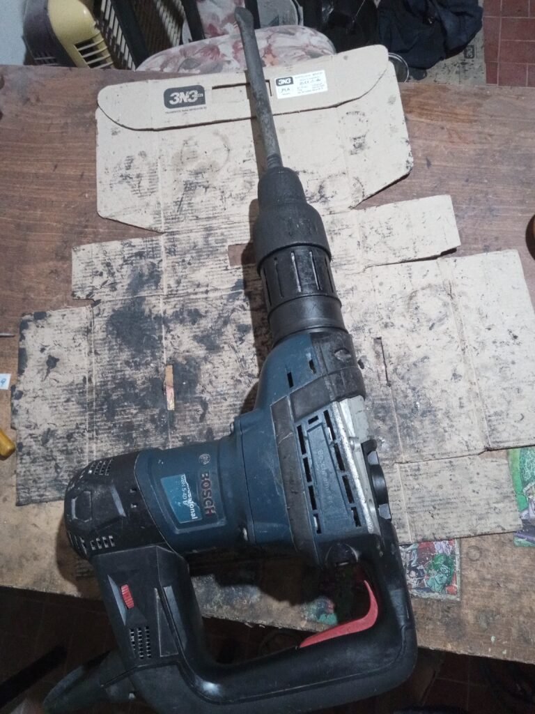 Reparación máquinas herramientas, jardinería, electrodomésticos