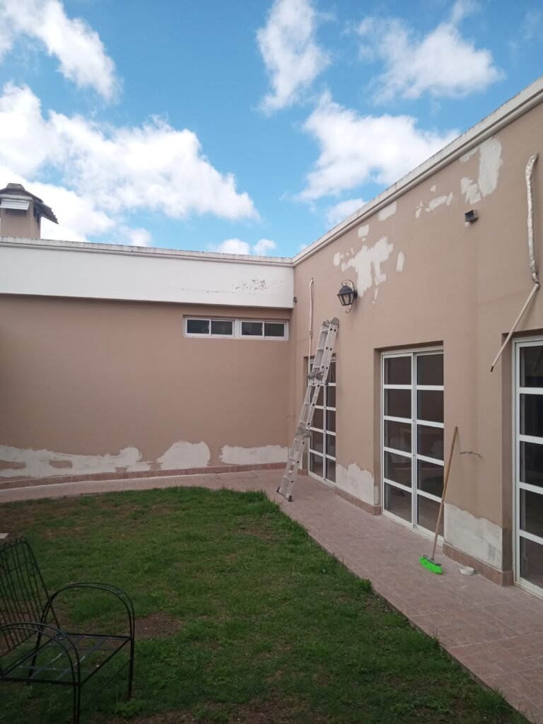 Pintor de casas