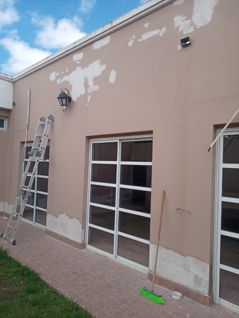 Pintor de casas
