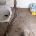 Mantenimiento de contrucción