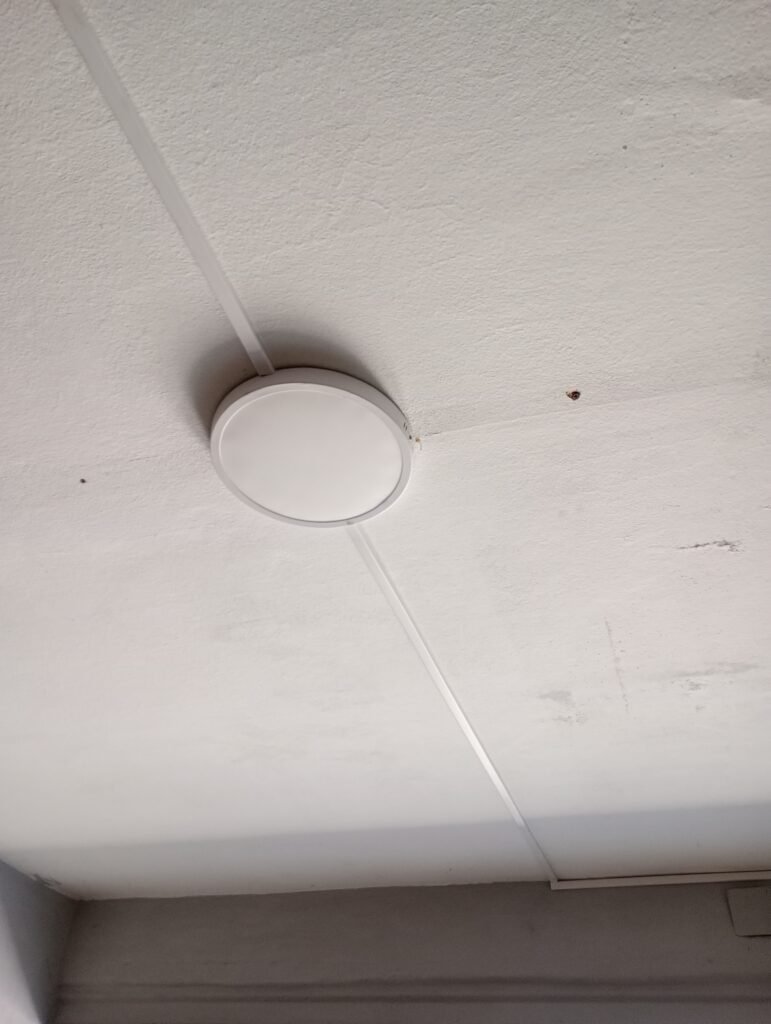 Instalaciones eléctricas domiciliarias