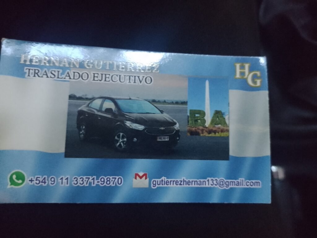TRASLADOS GUTIERREZ