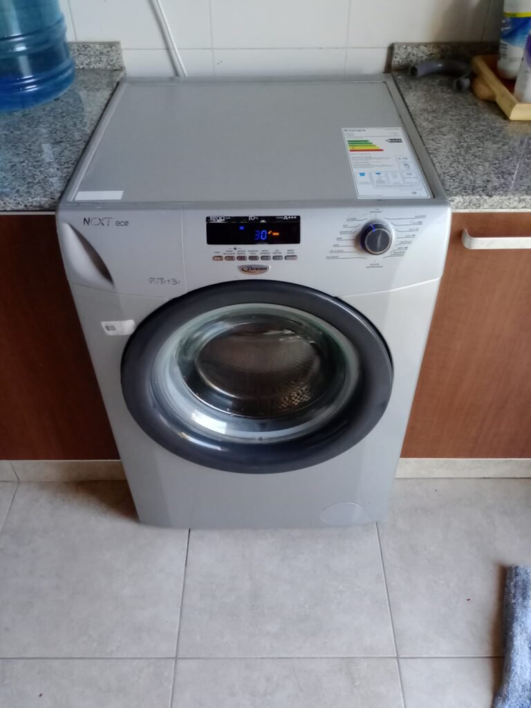 Técnico de lavarropas, lavavajillas y microondas