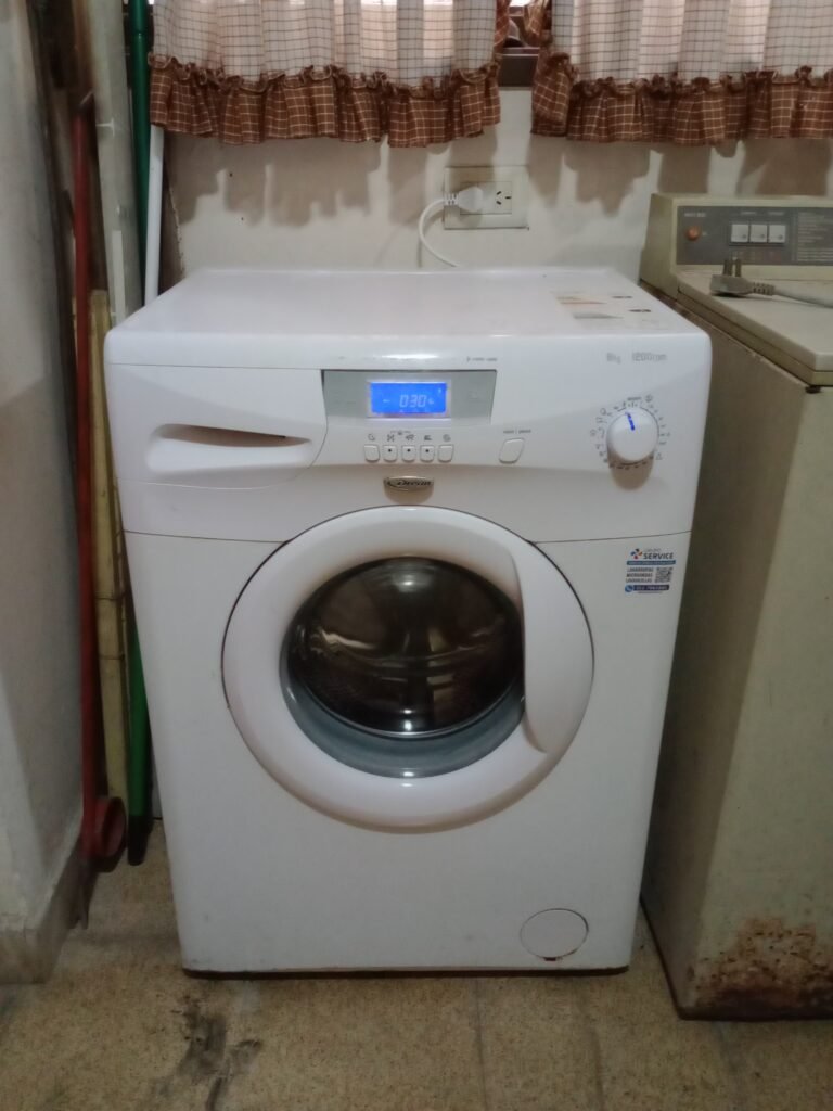 Técnico de lavarropas, lavavajillas y microondas