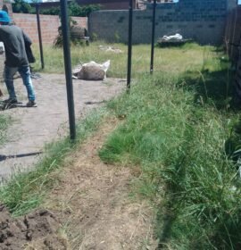 Jardinería herrería albañilería pinturas