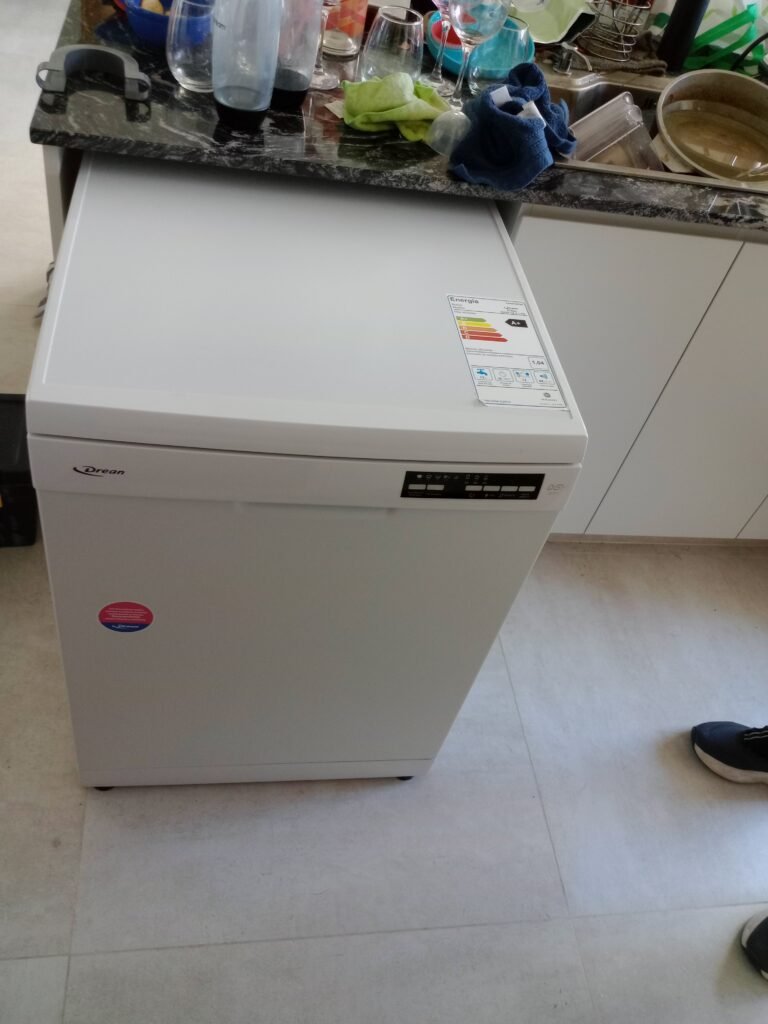 Técnico de lavarropas, lavavajillas y microondas
