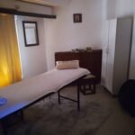 Masajista, manicura y pedicura