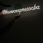 CARTELERÍA DE NEÓN LED