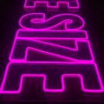 CARTELERÍA DE NEÓN LED