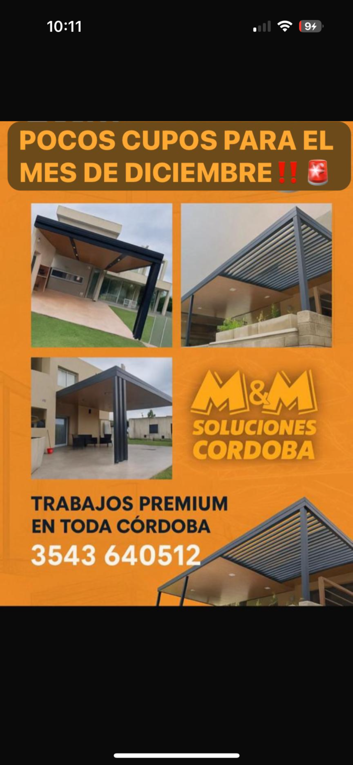 mym soluciones Córdoba
