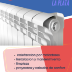 Climatización La Plata