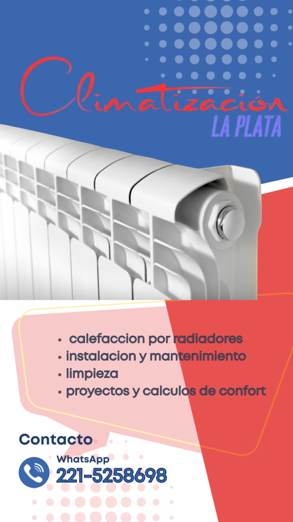 Climatización La Plata