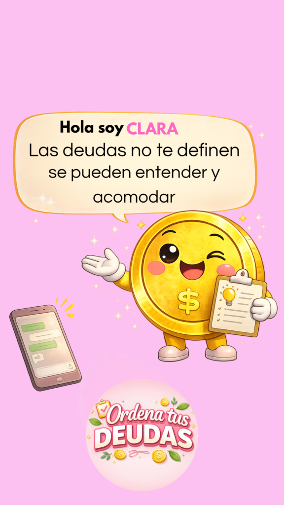 Ordena tus deudas