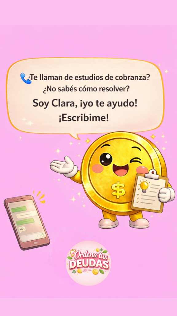 Ordena tus deudas