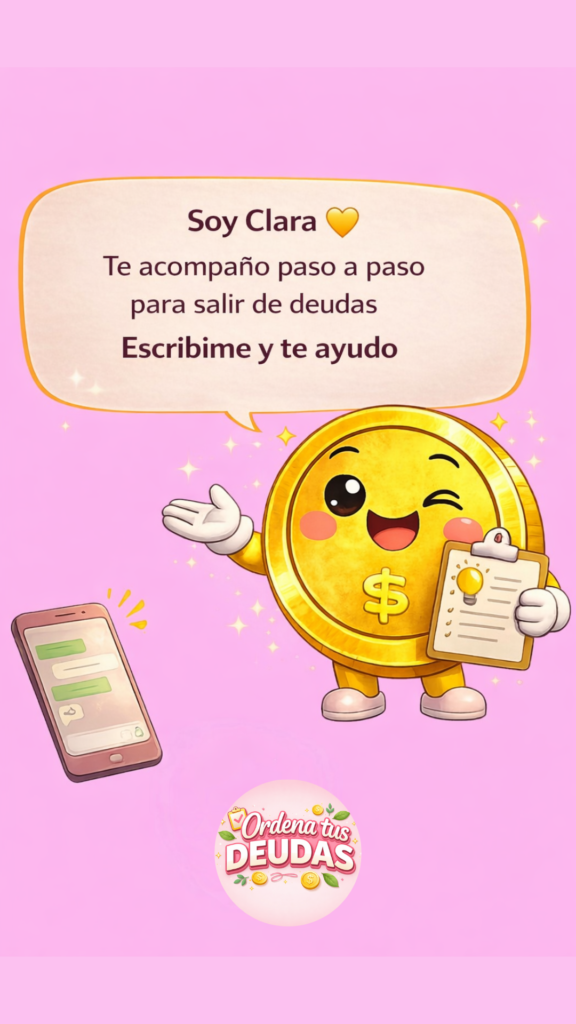 Ordena tus deudas