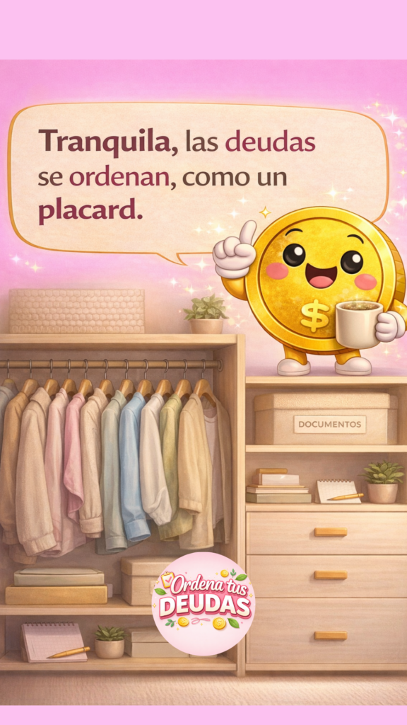 Ordena tus deudas
