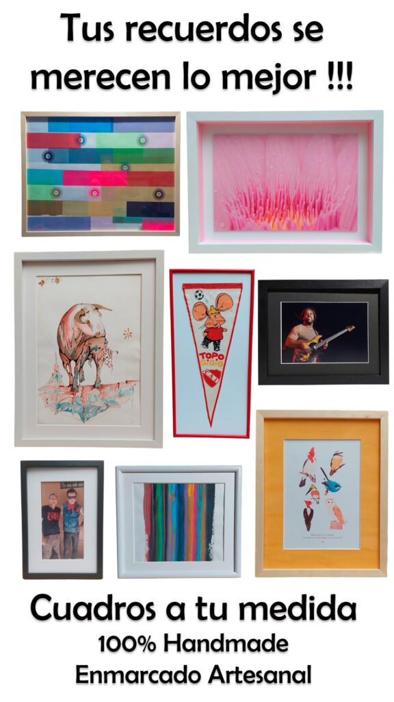 RF Art Enmarcados
