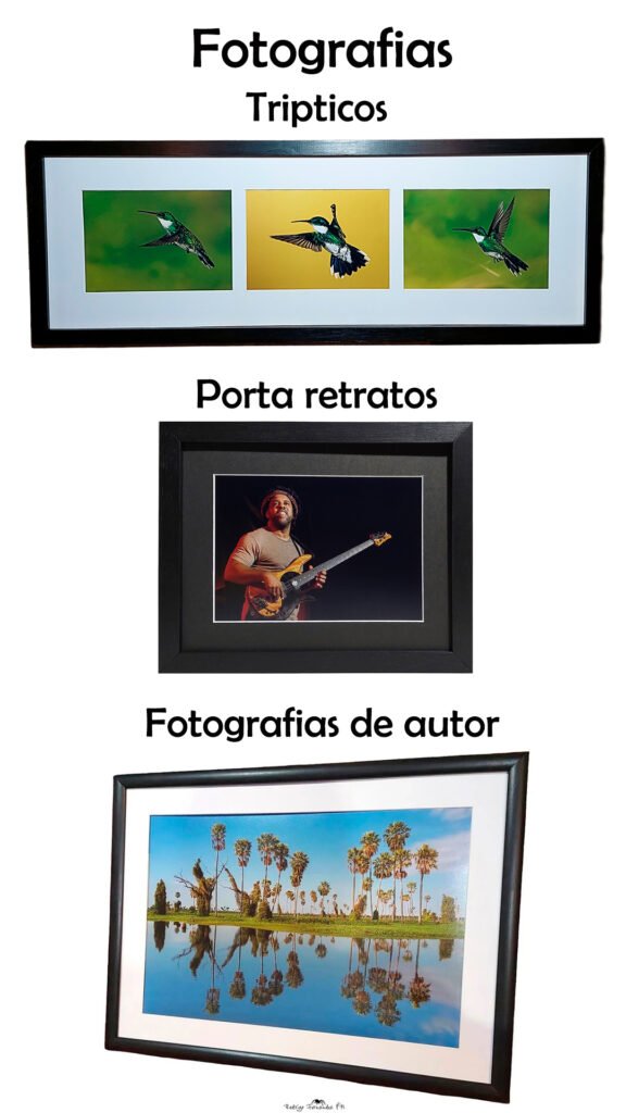 RF Art Enmarcados
