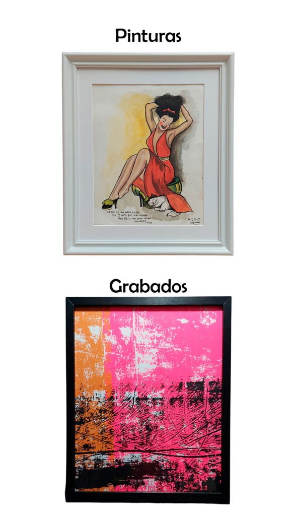 RF Art Enmarcados