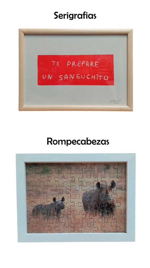 RF Art Enmarcados