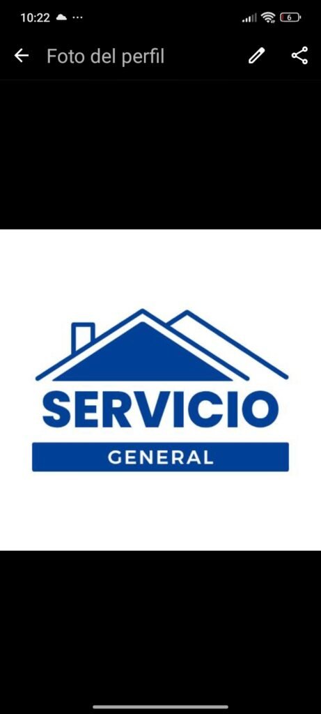 Servicios generales