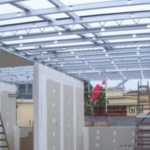 Electricidad y metalúrgica