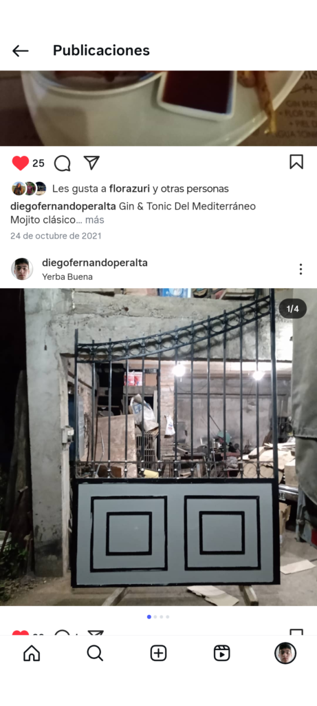 Carpintero, herrero, soldador
