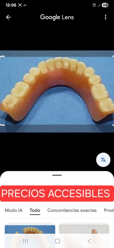 Protesista dental