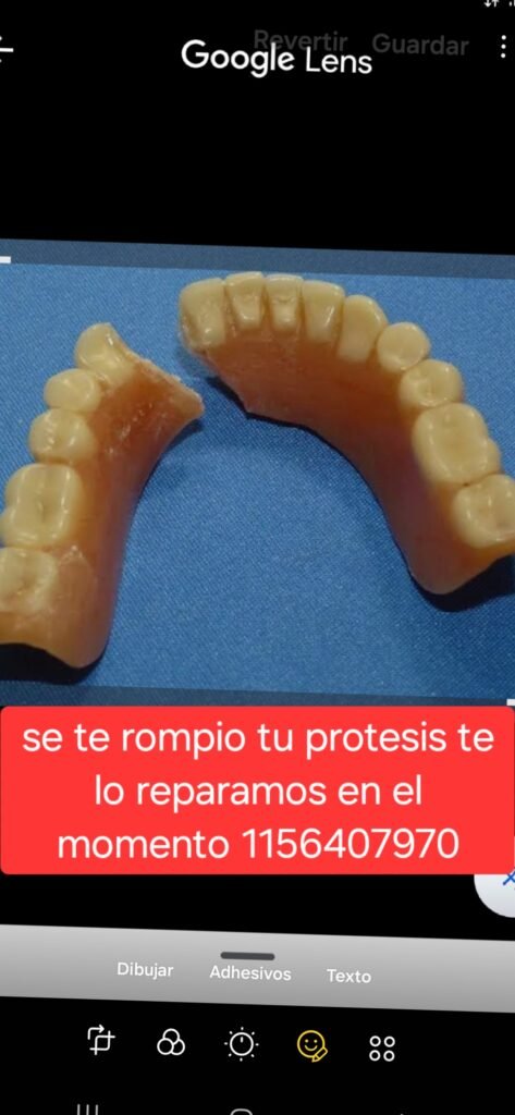 Protesista dental