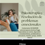 Psicoterapia en linea